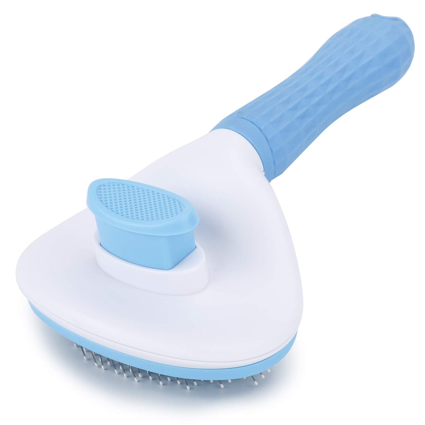 Premium Self-Cleaning Pet Grooming Brush™