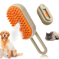 Self-Cleaning Pet Brush™