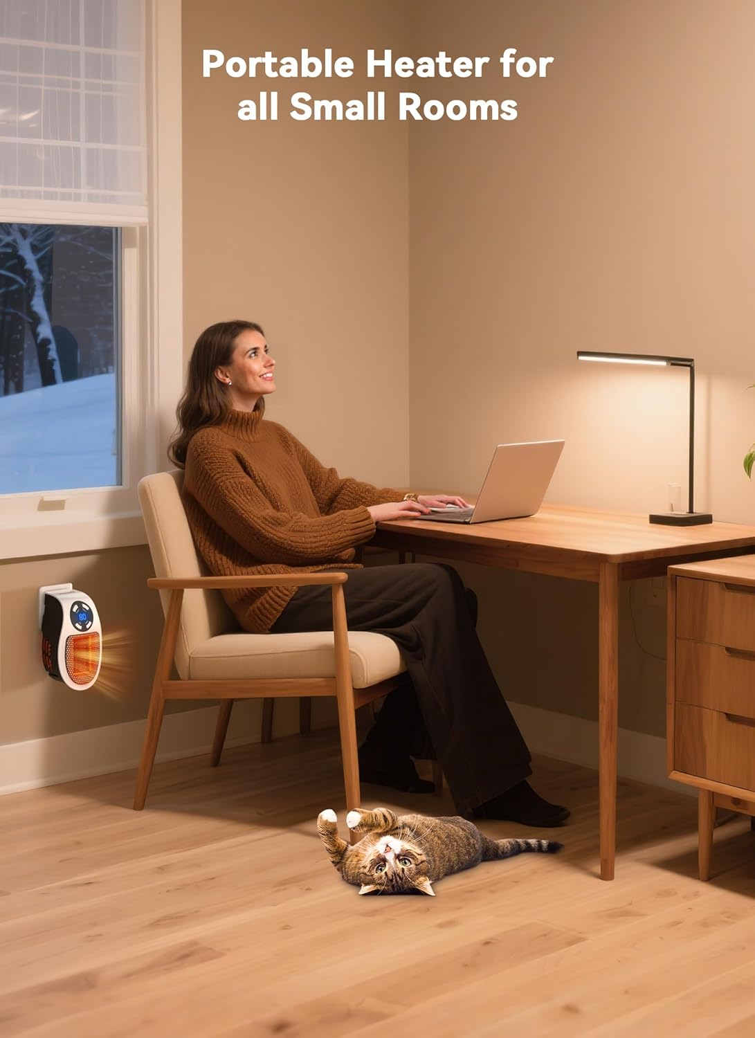 Portable Room Heater