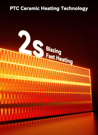 Portable Room Heater