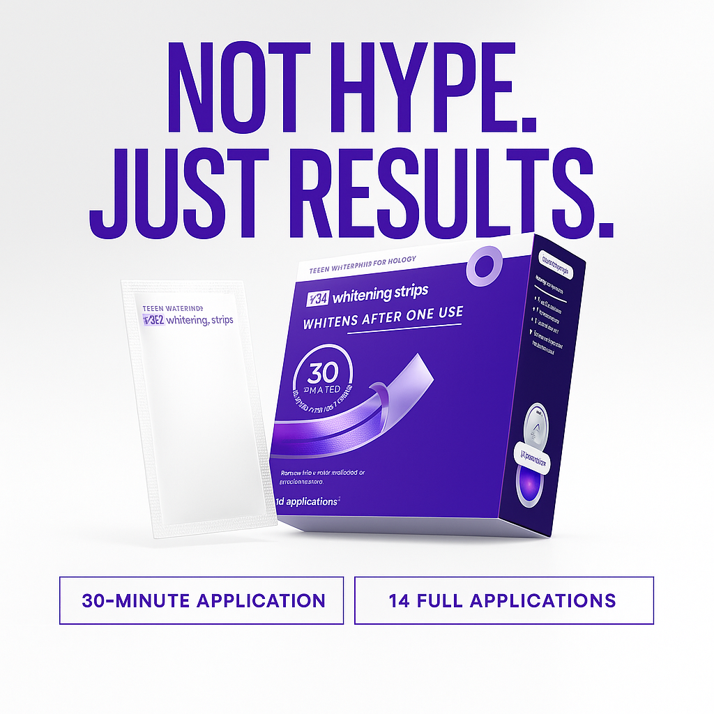Teeth Whitening Strips