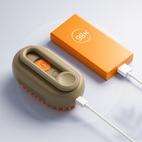 Self-Cleaning Pet Brush™