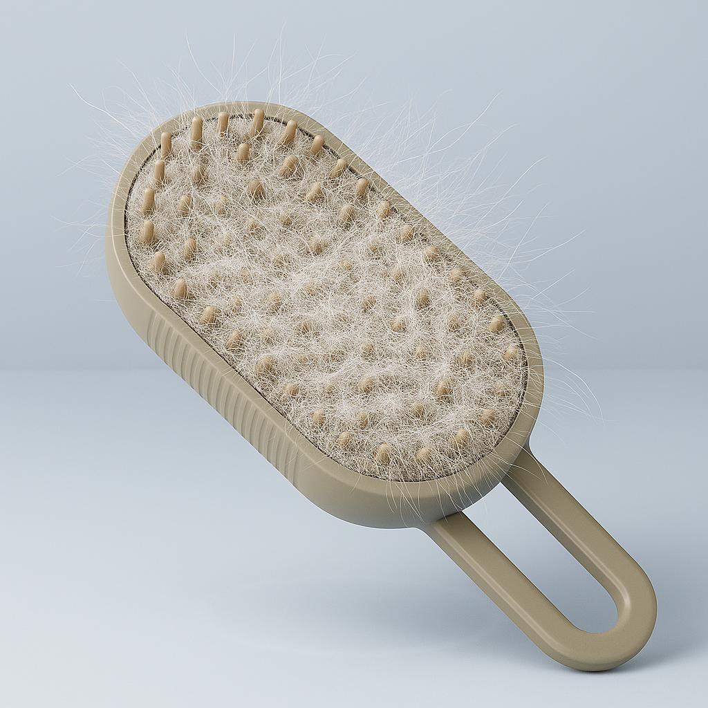 Self-Cleaning Pet Brush™