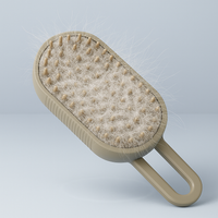 Self-Cleaning Pet Brush™