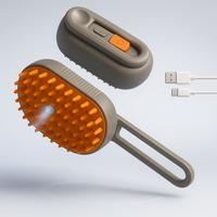 Self-Cleaning Pet Brush™