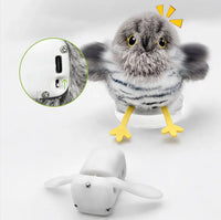 FlappyChase Interactive Cat Toy