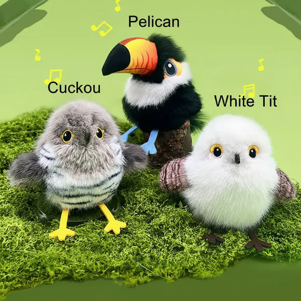 FlappyChase Interactive Cat Toy