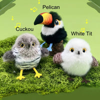 FlappyChase Interactive Cat Toy