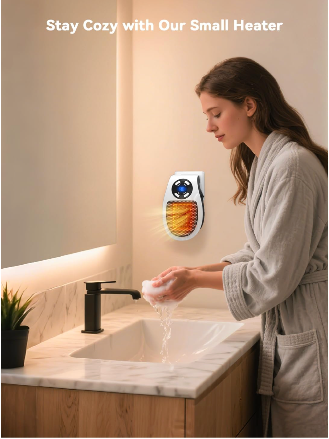 Portable Room Heater