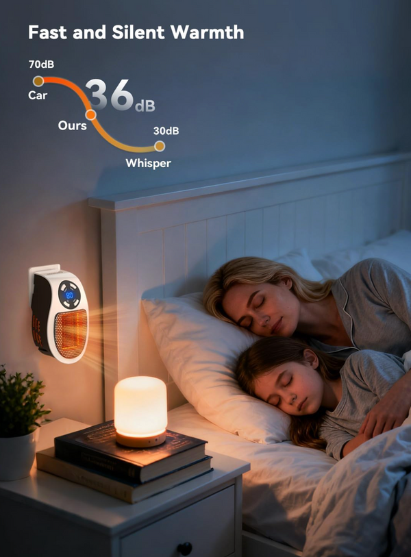 Portable Room Heater