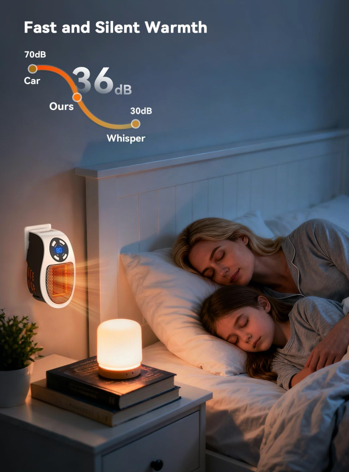 Portable Room Heater