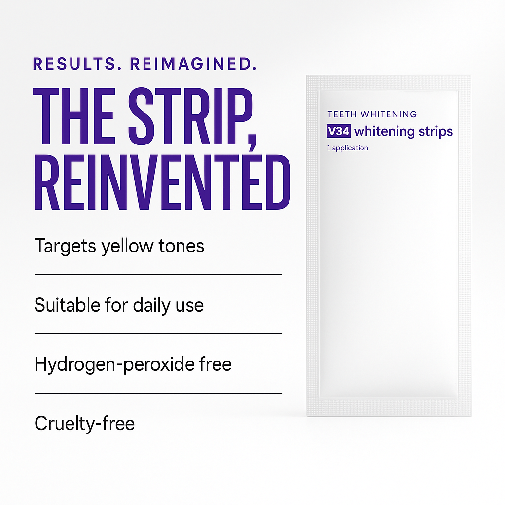 Teeth Whitening Strips