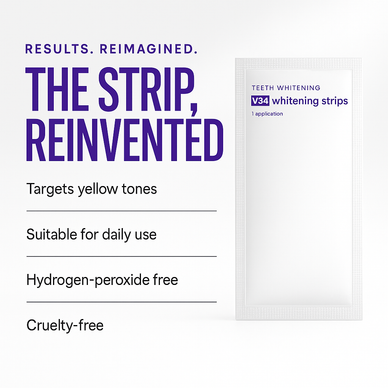 Radiate Confidence with Every Bright Smile!